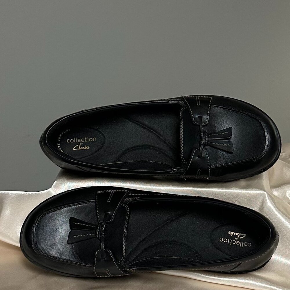 Clark Slip On's